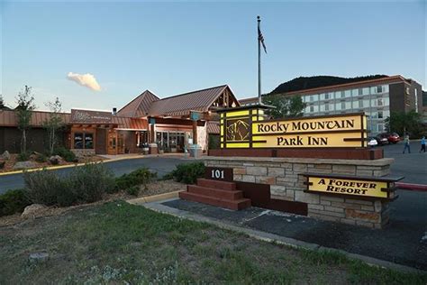 The Ridgeline Hotel Estes Park - Compare Deals