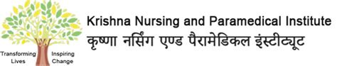 Krishna Nursing And Paramedical Institute Our Story