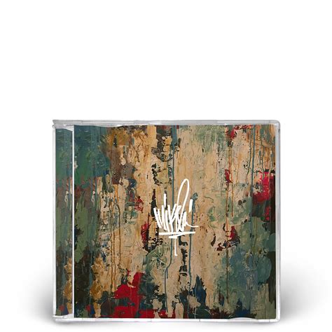 Post Traumatic Cd Mike Shinoda Warner Music Australia Store