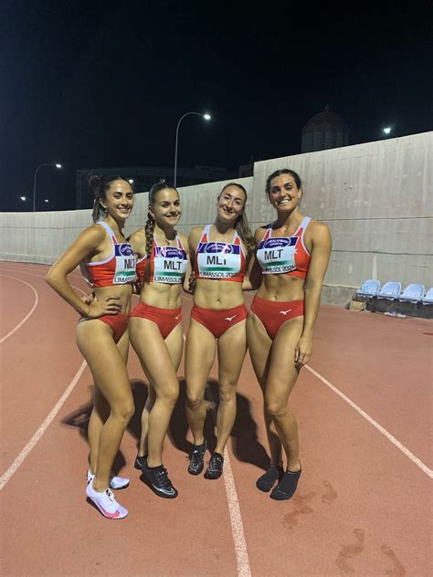Athletics: Malta registers best-ever performance abroad in European