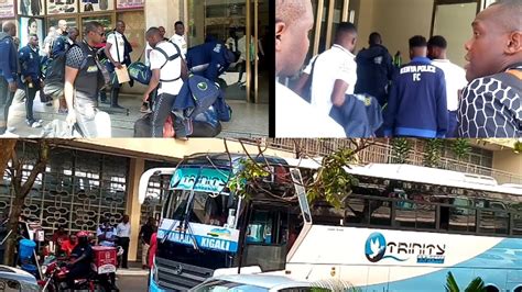 POLICE FC YO MURI KENYA YAGEZE I KIGALI AHO IJE GUKINA NDETSE NGO