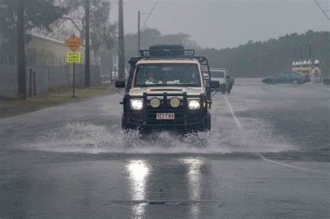 Heavy Rains In Australias East Spark Flash Flooding Rescues Malay Mail