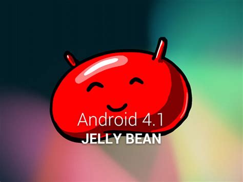 Android 4 1 1 Jelly Bean Released For Nexus S Neowin