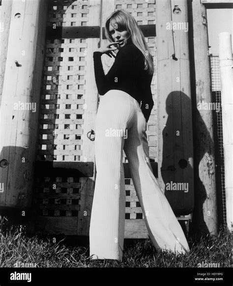 Jackie Deshannon Late 1960s Stock Photo Alamy