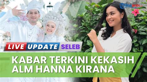 Setahun Meninggalnya Hanna Kirana Ilyas Bachtiar Kini Nikahi Nabila