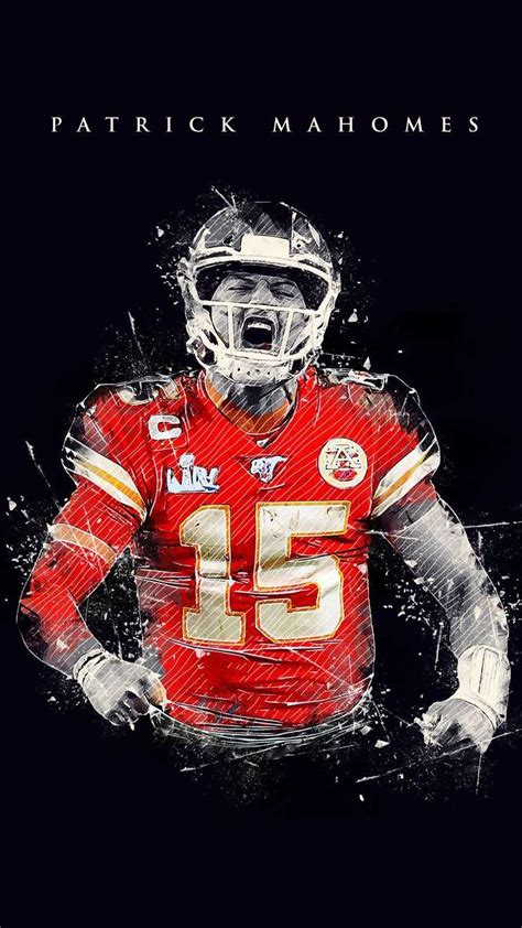 Wallpaper Patrick Mahomes - iXpap