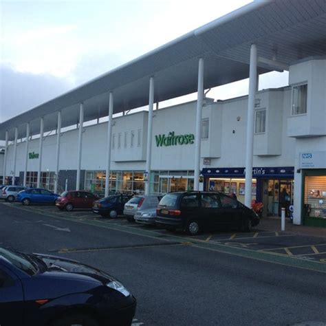 Waitrose And Partners Supermarket In Kingsthorpe