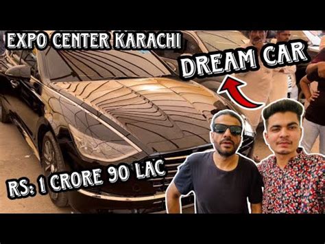 Expo Center Karachi Dream Car Khareed Li Karachi Car Mela