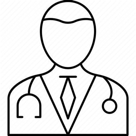 Doctor Medical Assistant Physician Hospital Staff Icon Download On Iconfinder