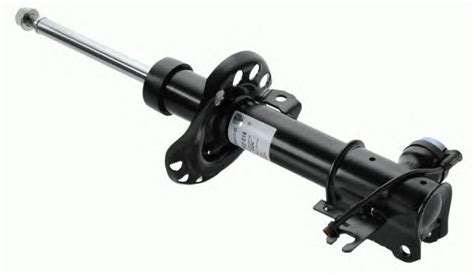 1x SACHS BOGE Front Axle RIGHT SHOCK ABSORBER For OPEL ASTRA H GTC 1 8