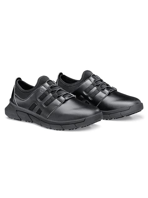 Womens Work Shoe Karina Black De Lila