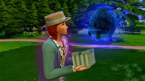 The Sims 4 Paranormal Stuff Pack Review • MobileSims4.mobi Blog