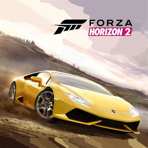 Forza Horizon 2 2014