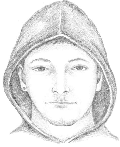 Surrey Rcmp Release Composite Sketch Of Suspect In Assault Investigation 1077 Pulse Fm Radio