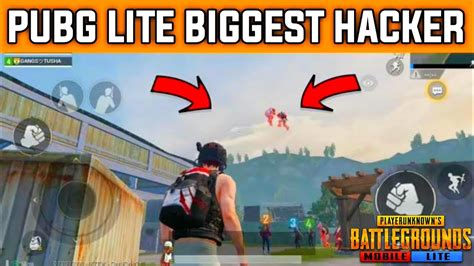 Hacker Kill Me In Tdm Mode Pubg Mobile Lite How To Hack Pubg Mobile