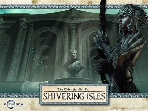 The Elder Scrolls IV Shivering Isles wallpaper, video games, The Elder ...