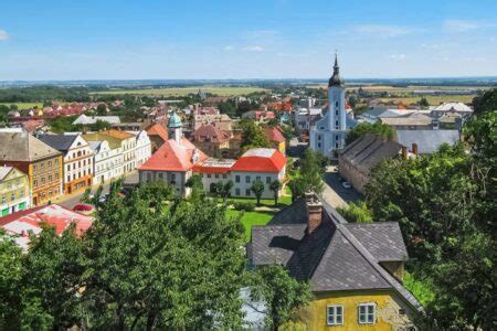 Czech Silesia - Tourist Destinations and Attractions - Amazing Czechia