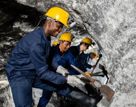 6 Best Mining Engineer Salary In The World