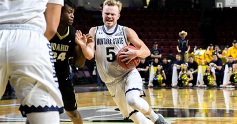 Montana State Bobcats release 2019-20 men's basketball schedule