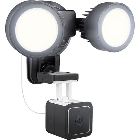 Wasserstein Wired Floodlight With Charger And Mount For Wyze Cam V3