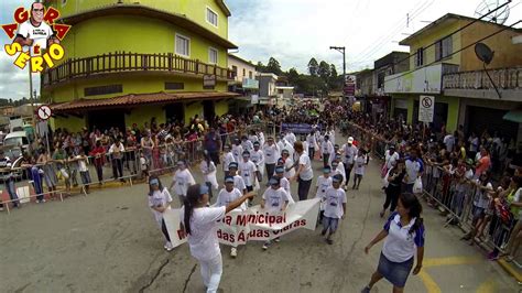 Favelacop Sobrevoando Desfile Juquitiba Anos De Emancipa O Parte