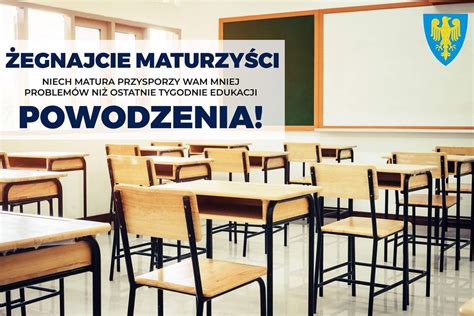 Yczenia Dla Maturzyst W Starostwo Powiatowe W Opolu