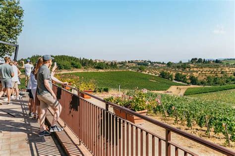 Da Firenze Tour Per Piccoli Gruppi Di Degustazione Di Vini In Toscana