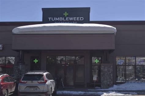 Steamboat Dispensary Granted Waiver After Failure To Comply With Local