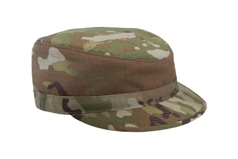 Army OCP Scorpion Patrol Cap - Bernard Cap | Genuine Military Headwear ...