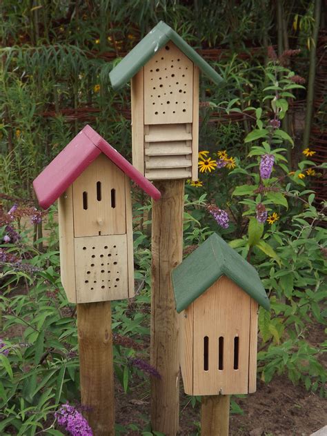 Diy Bee And Butterfly House Kif Blogs Galleria Di Immagini