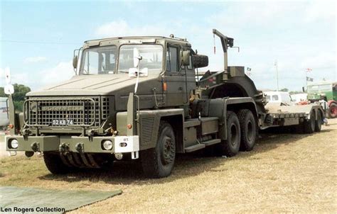 SCAMMELL COMMANDER - British Army | Army vehicles, Army truck, Trucks