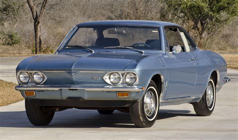 1969 Corvair Monza Spyder