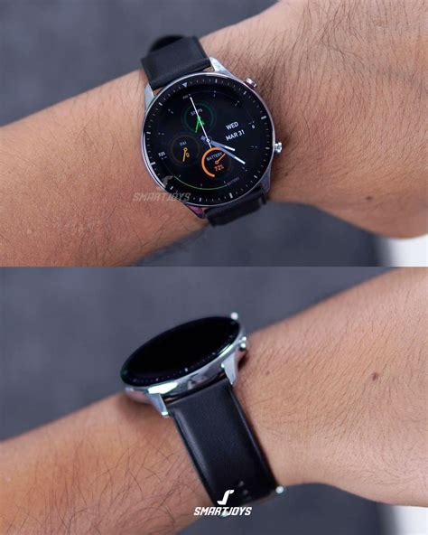 Smartwatch Amazfit Gtr Classic Smartjoys