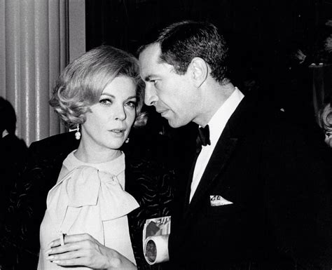 Barbara Bain And Martin Landau Actrice Hollywood Actrice Anciens