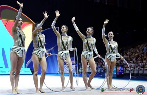 Calendario Ginnastica Ritmica 2023 Date Programma Tutti Gli