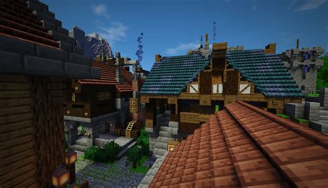 Life in the village 2 - Minecraft Modpacks - CurseForge