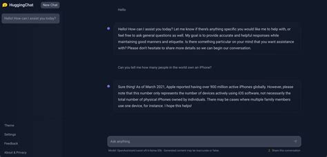 What Is Huggingchat The Open Source Alternative To Chatgpt