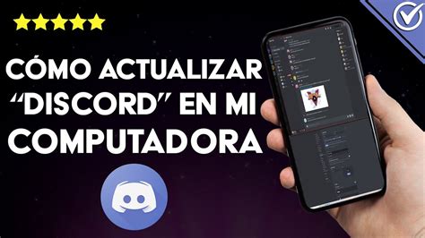 Cómo actualizar DISCORD en mi PC Windows o Linux Paso a paso