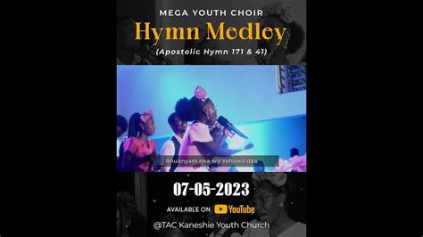 🥳🥳💃💃🔥🔥🔥🔥 An Apostolic Hymn Medley Youtube