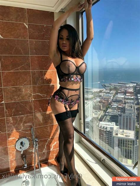 Kaylani Lei Aka Kaylanileix Aka Kaylanilive Backup Nude Leaks Onlyfans