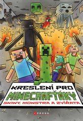 Minecraft Matika pro minecrafťáky 8 9 let kolektiv Megaknihy cz