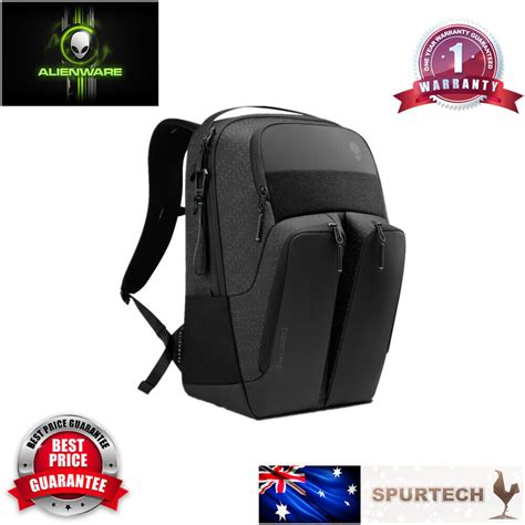 Alienware HORIZON UTILITY Backpack AW523P 17 Official Merchandise EBay