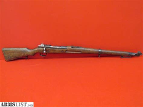 Armslist For Sale German K98 Mauser 8mm Bolt Action Rifle [ Surplus ]