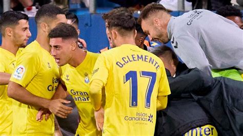 Resumen Y Goles Del Eibar Las Palmas 0 1 Partido De La Jornada 39