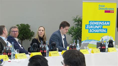 Landesparteitag FDP Stimmt Sich Auf Kommunalwahlen Ein NDR De