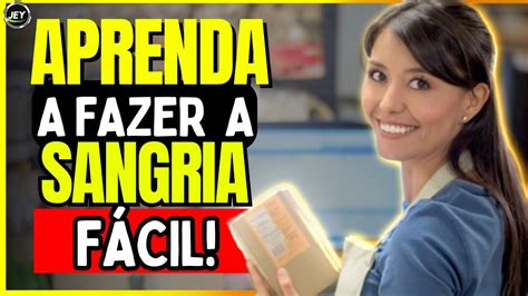 Como Fazer A Sangria Na Opera O De Caixa Aulas Completas Youtube