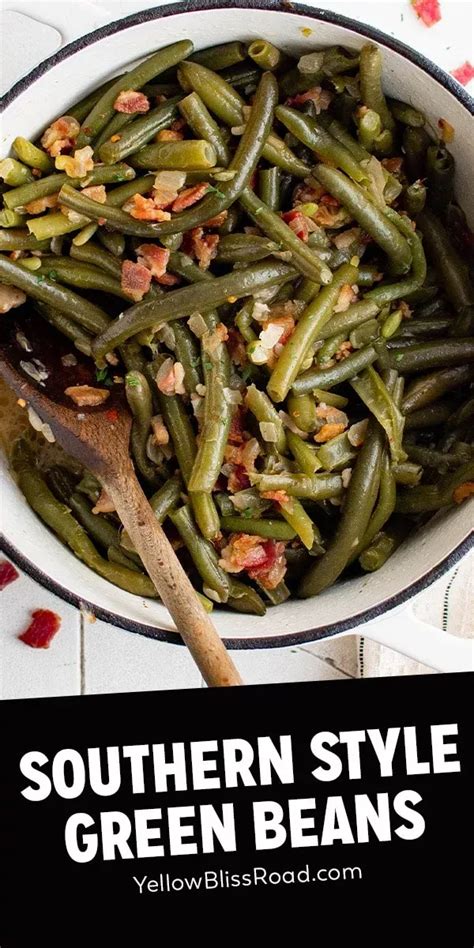 10 easy canned green beans recipes – Artofit