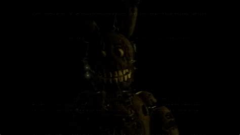 Fnafsfm Springtraps Speech Youtube