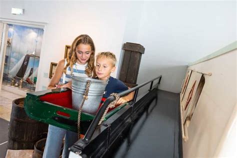 Een Ontdekkingstocht Fries Scheepvaart Museum Sneek Friesland