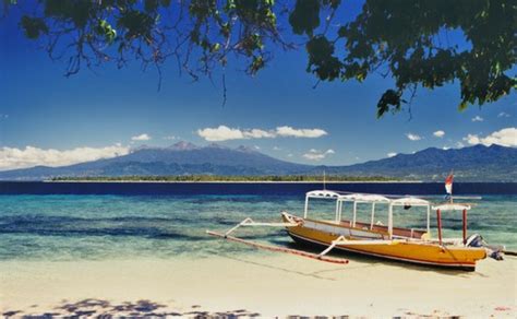 Objek Wisata Gili Meno Surga Dibalik Pulau Lombok Keindahan Wisata